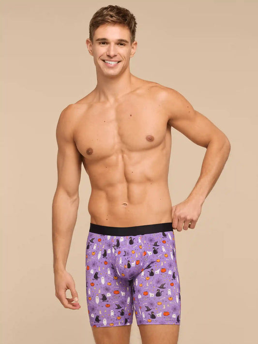 UltraModal™ Core Long Boxer Brief w/ Fly | Witching Hour