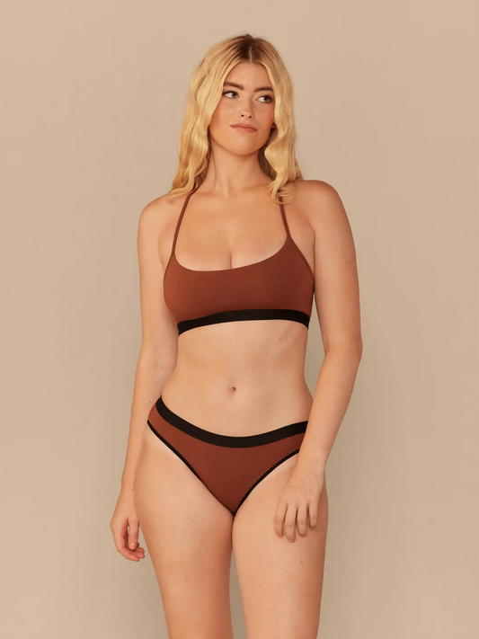 UltraModal™ Core Bikini | Cedar Wood