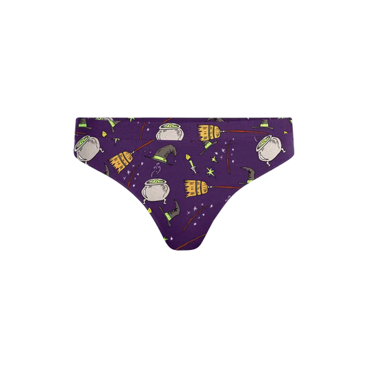 UltraModal™ FeelFree Thong | Spell it Out
