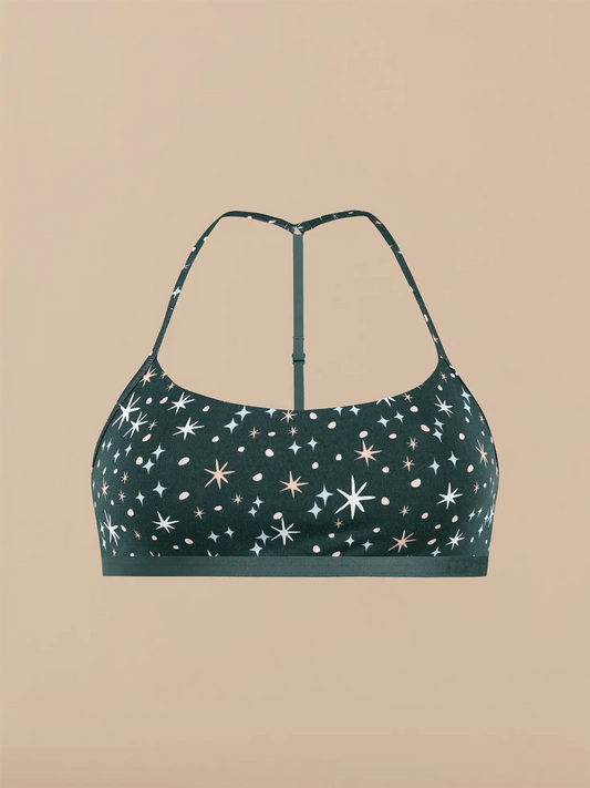 UltraModal™ Core T-Back Bralette | Little Star