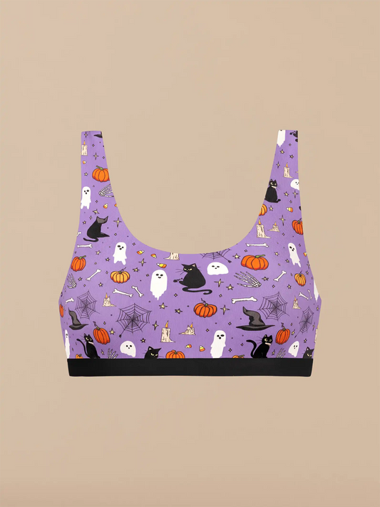 UltraModal™ Core U-Back Bralette | Witching Hour