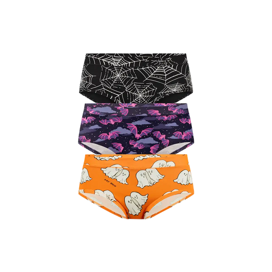 UltraModal™ FeelFree Hipster 3-Pack | In the Dark Pack