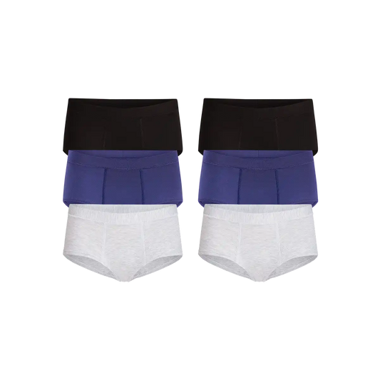 UltraModal™ FeelFree Cheeky Brief 6-Pack | Classic Pack