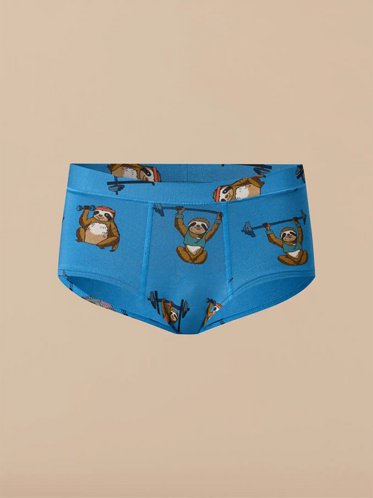 UltraModal™ FeelFree Cheeky Brief | Slothercise