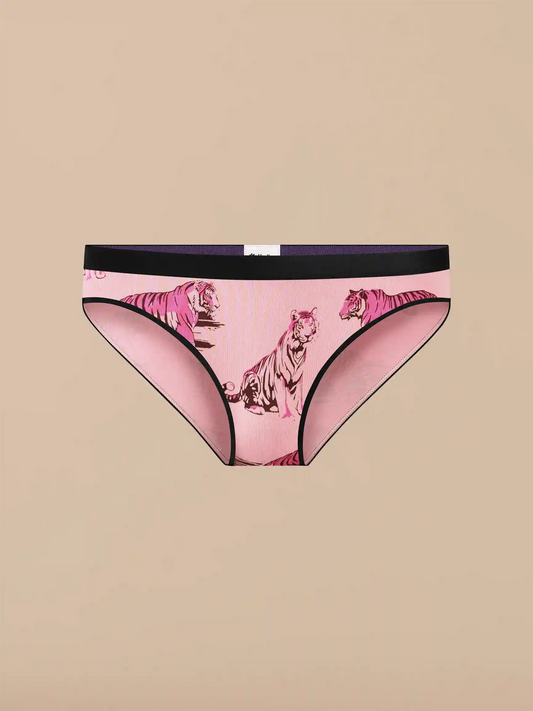 UltraModal™ Core Bikini | Tiger Pop