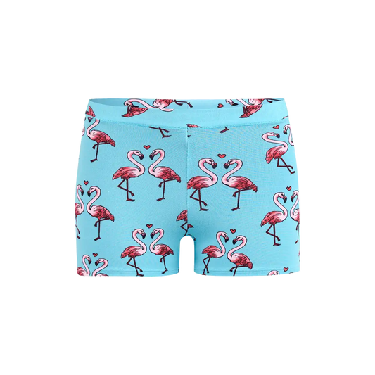 UltraModal™ FeelFree Boyshort | Love Birds