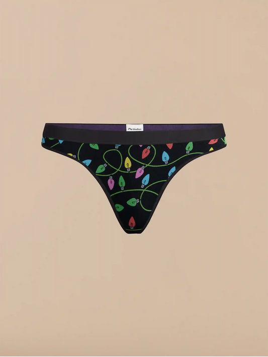UltraModal™ Core Thong | String Lights