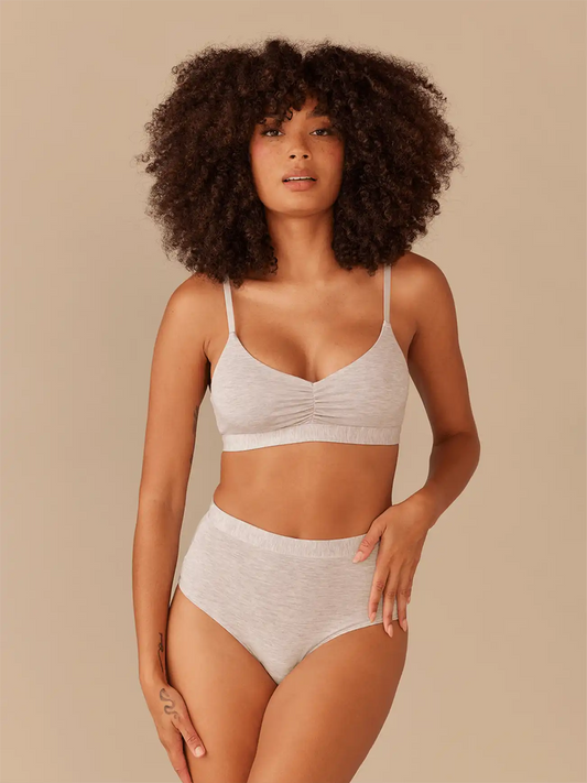 UltraModal™ FeelFree Ruched Bralette | Life Finds a Way