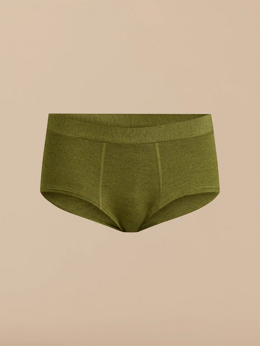 UltraModal™ FeelFree Cheeky Brief | Heather Olive