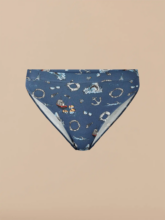 UltraModal™ FeelFree High-Leg Bikini | Amity Island