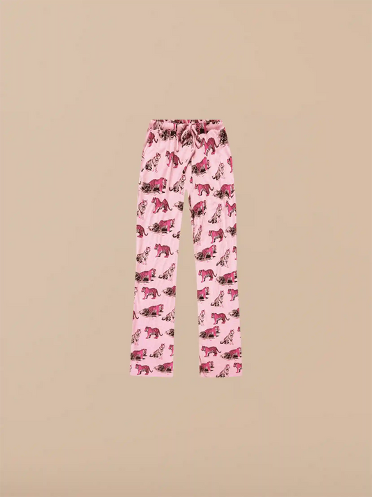 UltraModal™ Wide Leg Lounge Pant | Tiger Pop