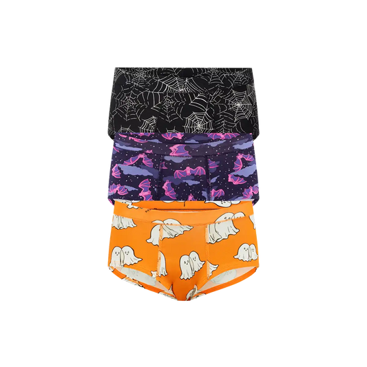 UltraModal™ FeelFree Cheeky Brief 3-Pack | In the Dark Pack