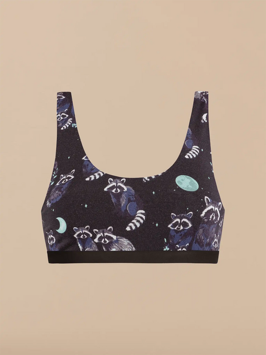 UltraModal™ Core Scoop Bralette | Night Bandits