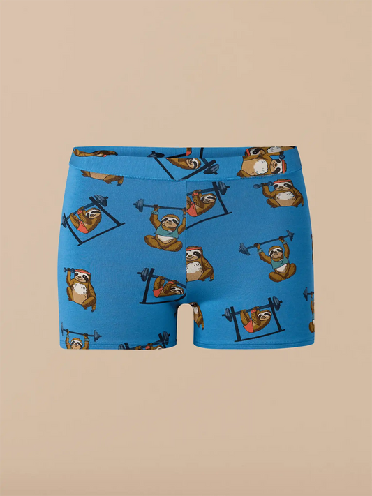 UltraModal™ FeelFree Boyshort | Slothercise