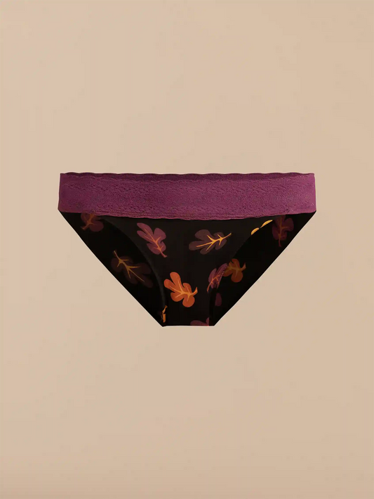 UltraModal™ Lace Bikini | Fall Leaves