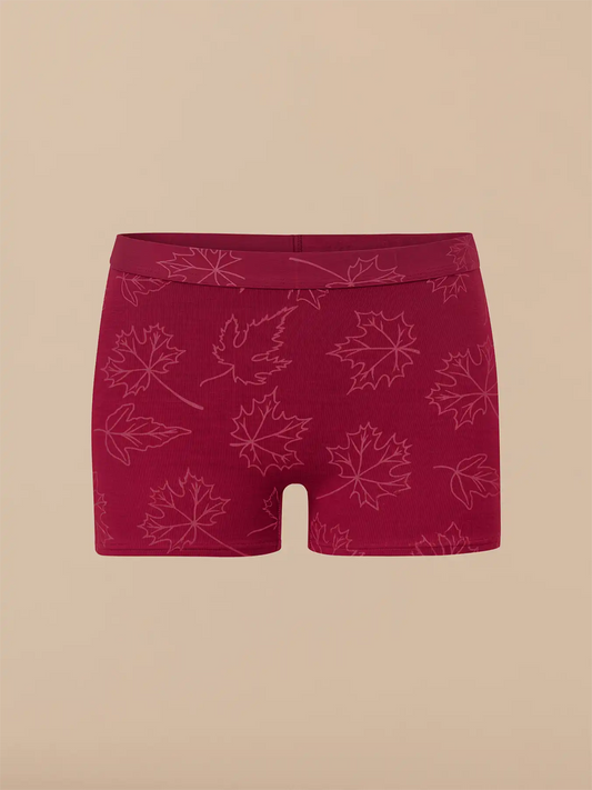 UltraModal™ FeelFree Boyshort | Rustling Rouge
