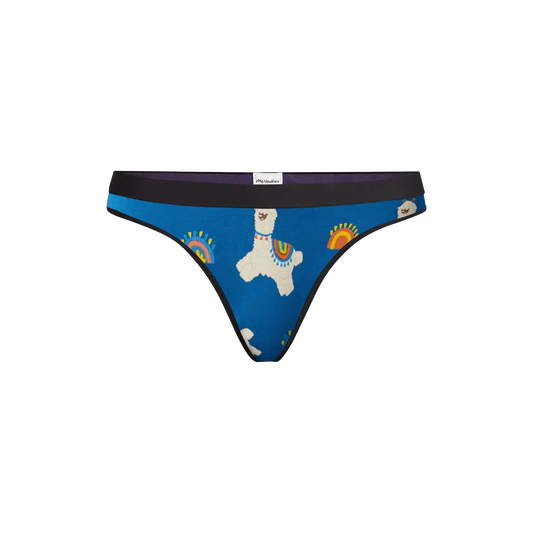 UltraModal™ Core Thong | Whole Llama Love