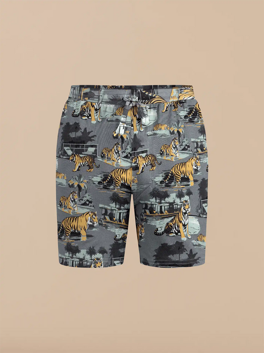 UltraModal™ Lounge Short - Men's | Poolside Tiger