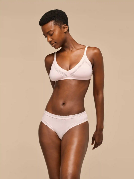 UltraModal™ Lace Tanga 3-Pack | Electric Hearts Pack