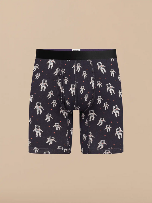 UltraModal™ Core Long Boxer Brief w/ Fly | Moonwalk