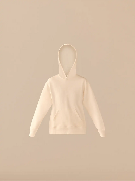 Women's Weekend Pullover Hoodie | Vintage Ivory