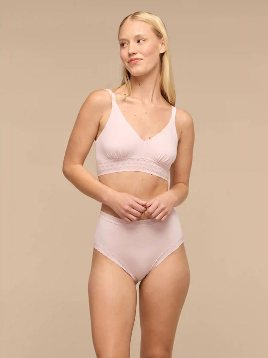 UltraModal™ Lace High Waisted Cheeky Bikini 3-Pack | Wild Cat Pack