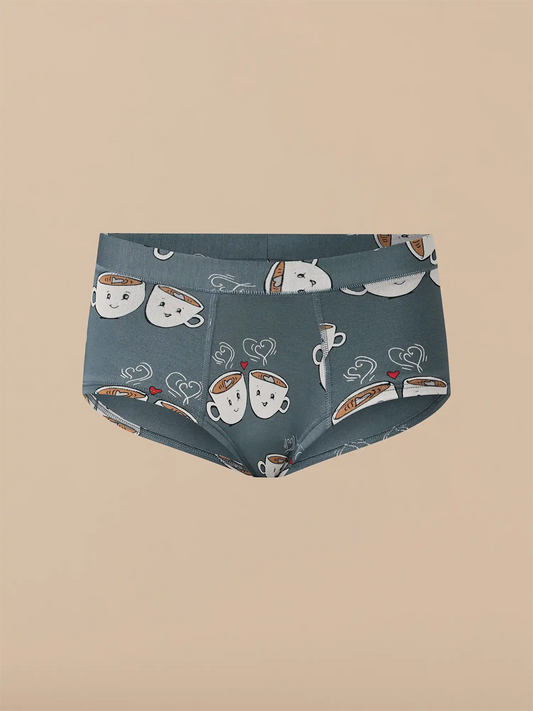 UltraModal™ FeelFree Cheeky Brief | Love You A Latte