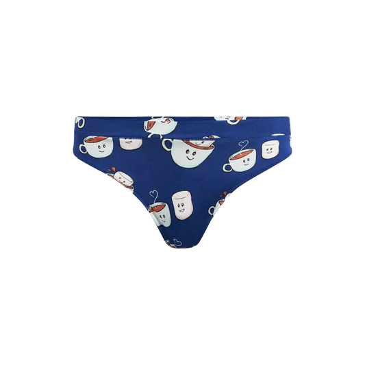 UltraModal™ FeelFree Thong | Hot Cup-le