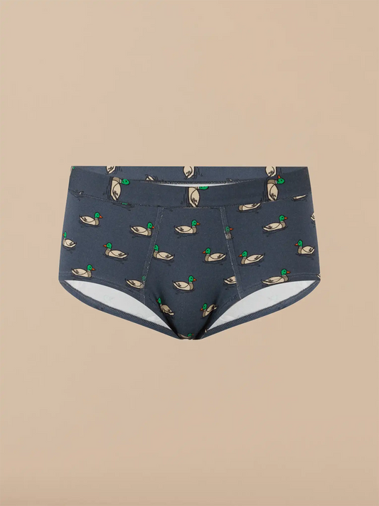 UltraModal™ FeelFree Cheeky Brief | Duckies