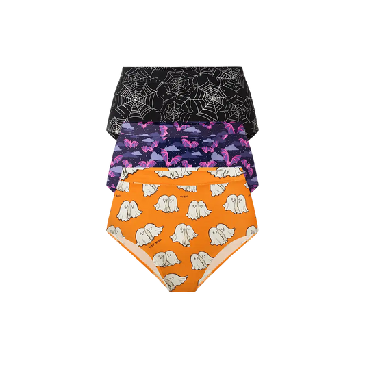 UltraModal™ FeelFree High-Waisted Cheeky 3-Pack | In the Dark Pack