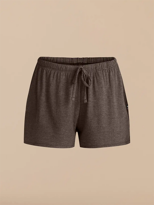 UltraModal™ Lounge Short - Women's | Heather Charcoal