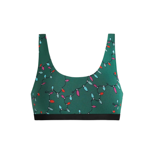 UltraModal™ Core Scoop Bralette | Light Me Up
