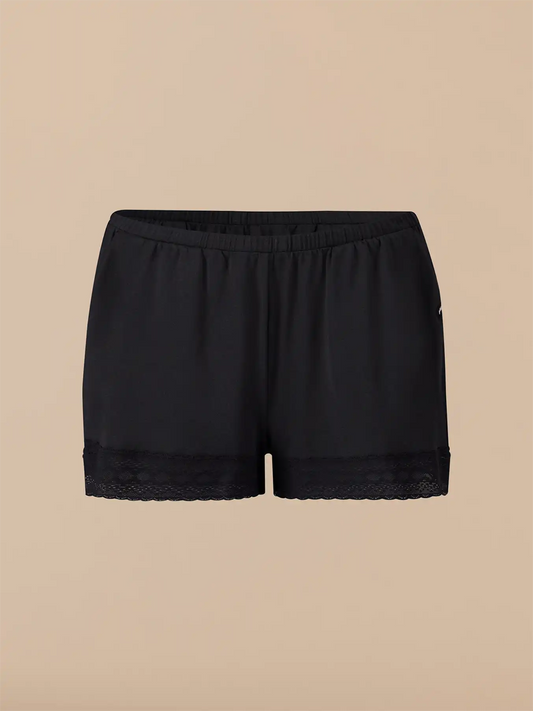 UltraModal™ Lace Shorts | Black