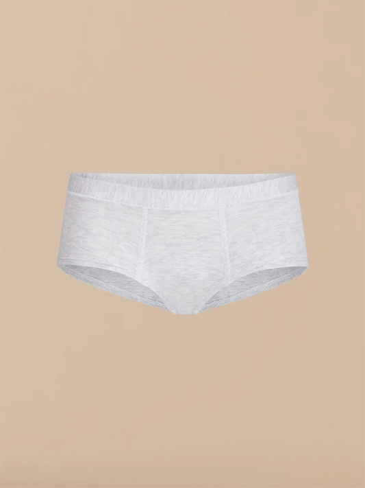 UltraModal™ FeelFree Cheeky Brief | Heather Grey