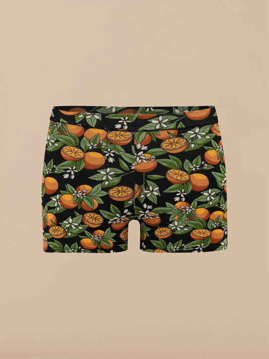 UltraModal™ FeelFree Boyshort | Tangerine Dreams