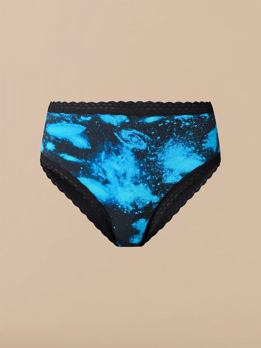UltraModal™ Lace High-Waisted Cheeky Bikini | Universe