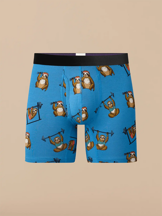 UltraModal™ Core Boxer Brief w/ Fly | Slothercise