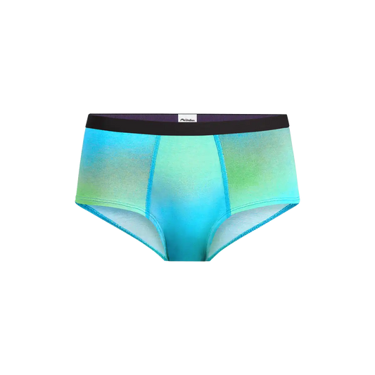 UltraModal™ Core Cheeky Brief | Airbrush Green