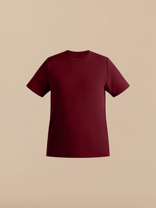 UltraModal™ Crew Tee - Men's | Cabernet