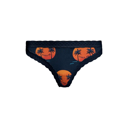 UltraModal™ Lace Thong | Chill AF