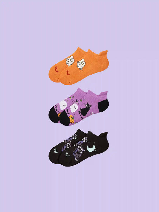 Heritage Ankle Sock 3-Pack | After Dark Pack