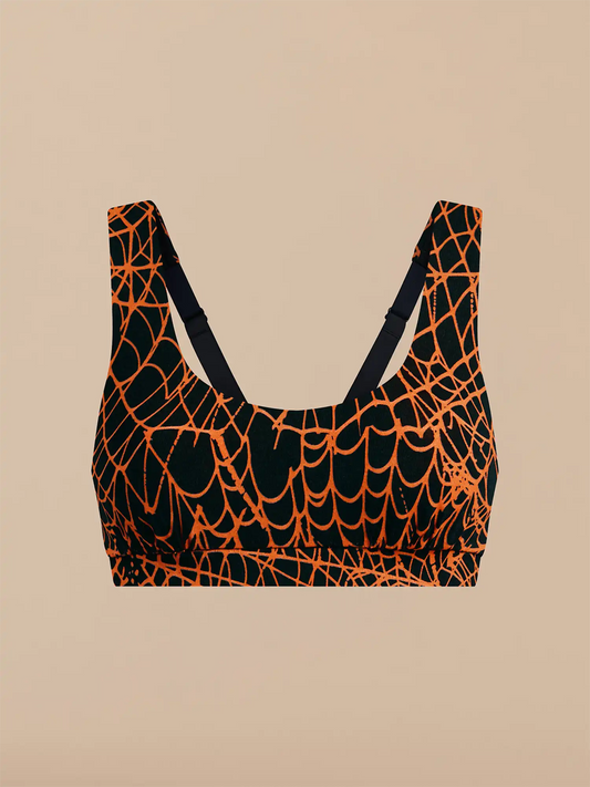 UltraModal™ FeelFree Square Neck Bralette | Caught in a Web