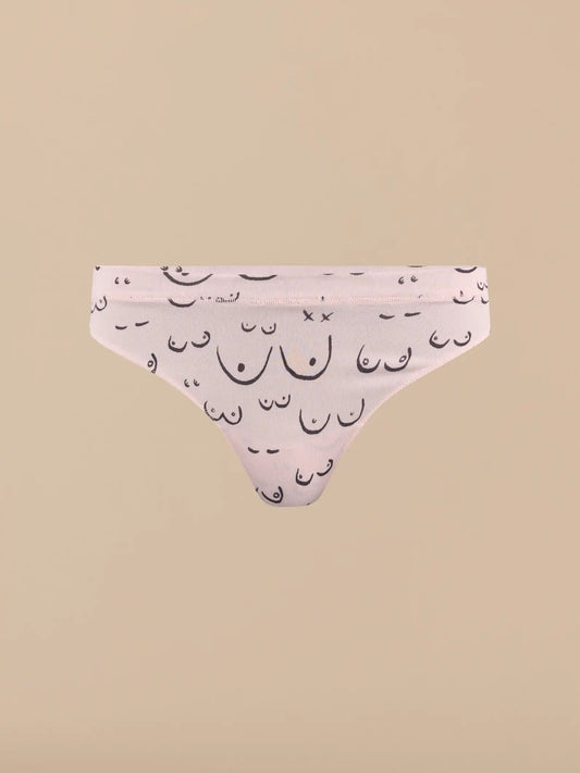 UltraModal™ FeelFree Thong | The Girls