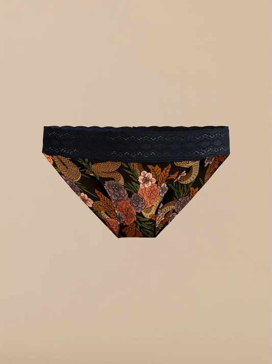 UltraModal™ Lace Bikini | Garden Snake