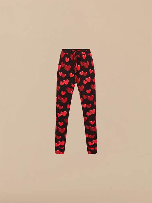 UltraModal™ Lounge Jogger - Women's | Floating Hearts