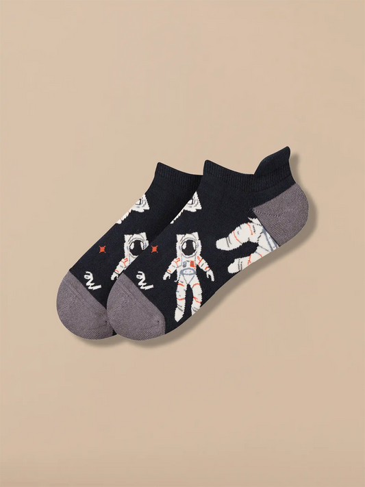 Heritage Ankle Sock | Moonwalk