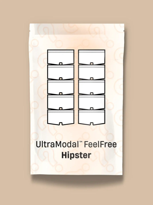Mystery UltraModal™ FeelFree Hipster 10-Pack | It's a Mystery!