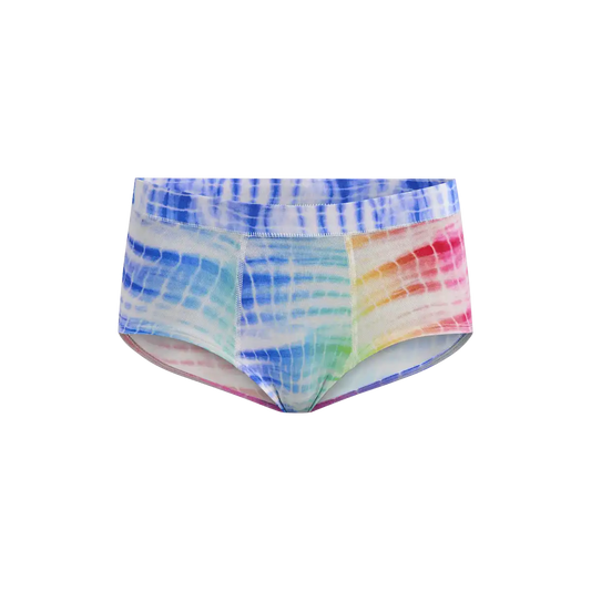 UltraModal™ FeelFree Cheeky Brief | Rainbow Daze