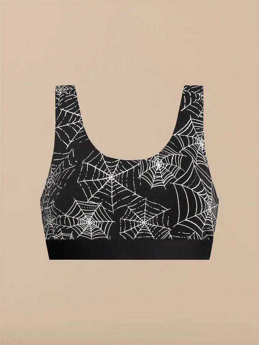 Curvy UltraModal™ Core Scoop Bralette | Webs 2.0