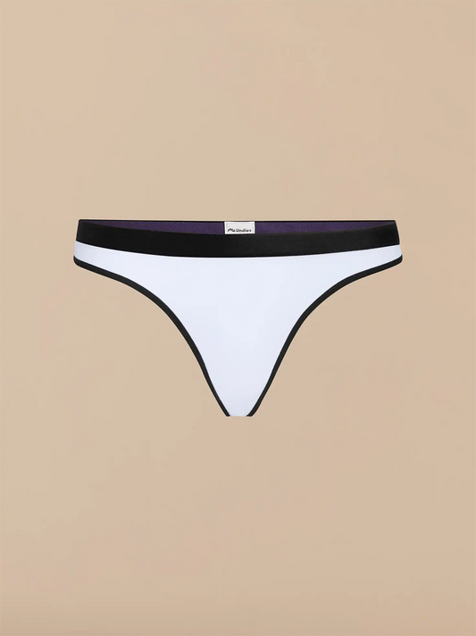 UltraModal™ Core Thong | White